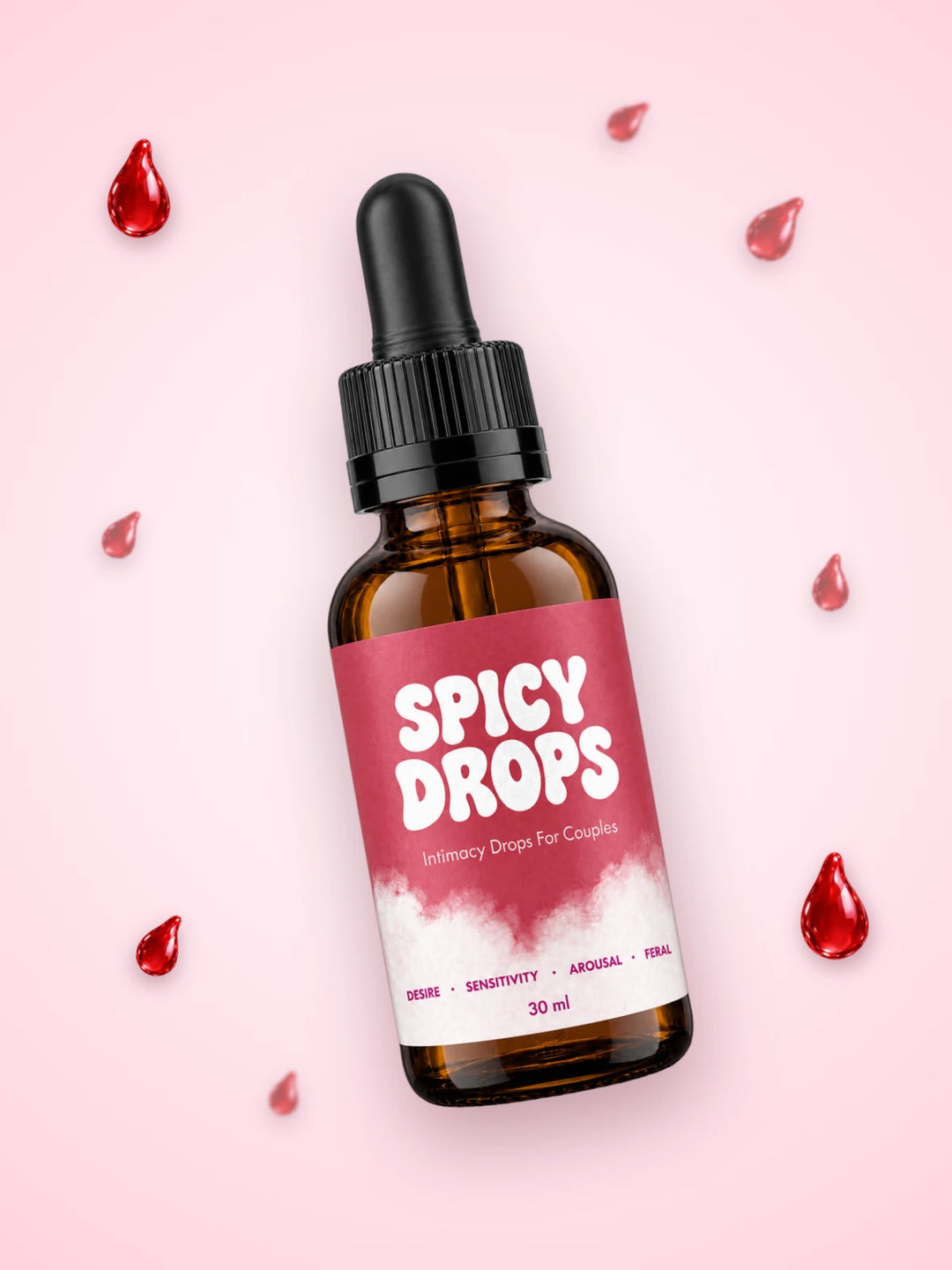 Spicy Drops