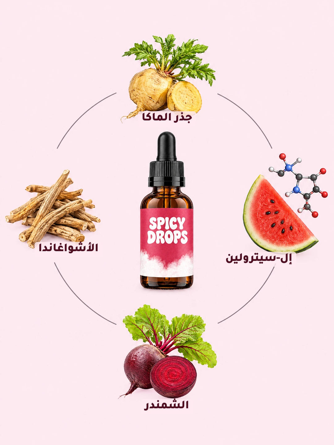 Spicy Drops