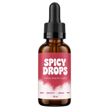 قطرات Spicy Drops للأزواج